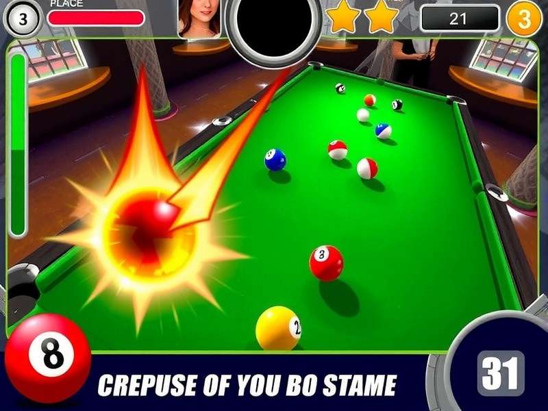 8 Ball Ace India Tournament